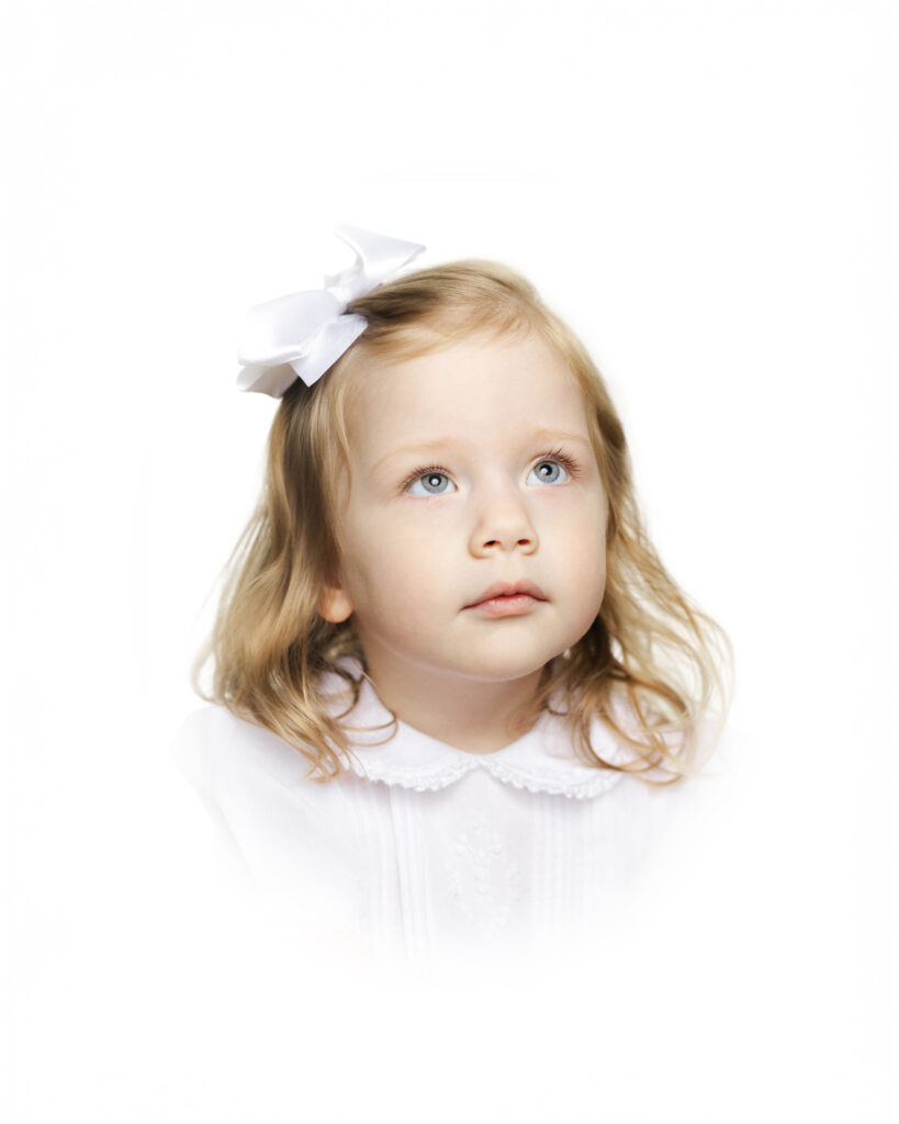 classic southern heirloom portraits in Tulsa, Ok with certified Born and Raised photographer Caroline Eidson Portraits