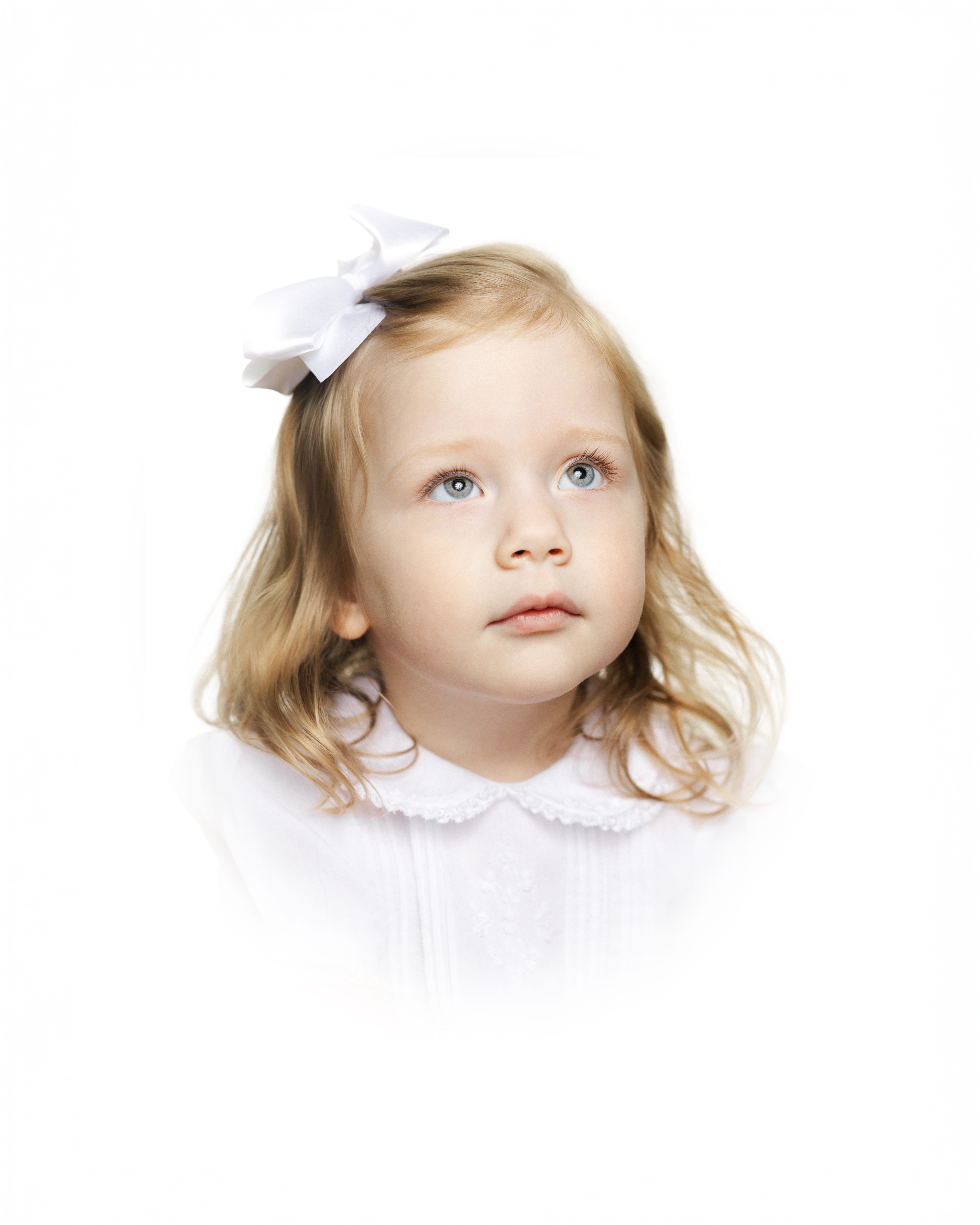 best age for heirloom portraits of toddlers